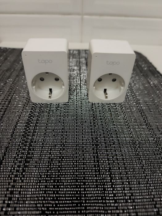 Tomadas inteligentes Tapo