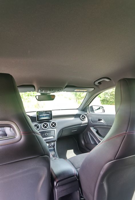 Mercedes-Benz A180d AMG Line