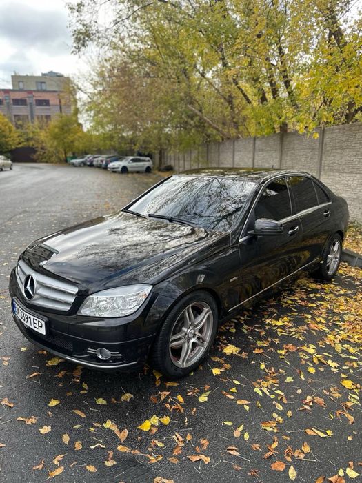 Меrcedes-Benz C204 2008
