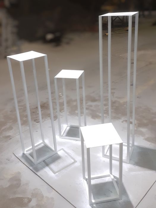 Armações para arranjos florais