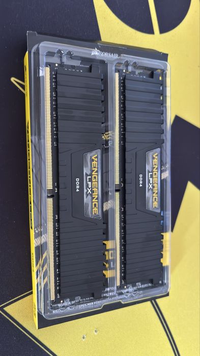 Kit Ram 32GB Corsair Vengeance LPX 3600mhz