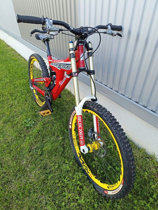 Bicicleta Intense M3