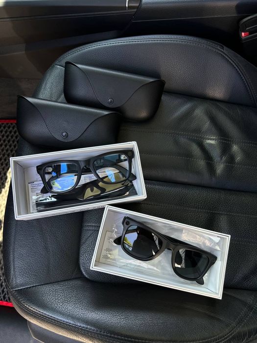 Окуляри Smart Glasses