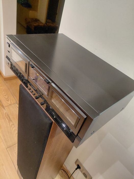 Technics Deck RS-TR165