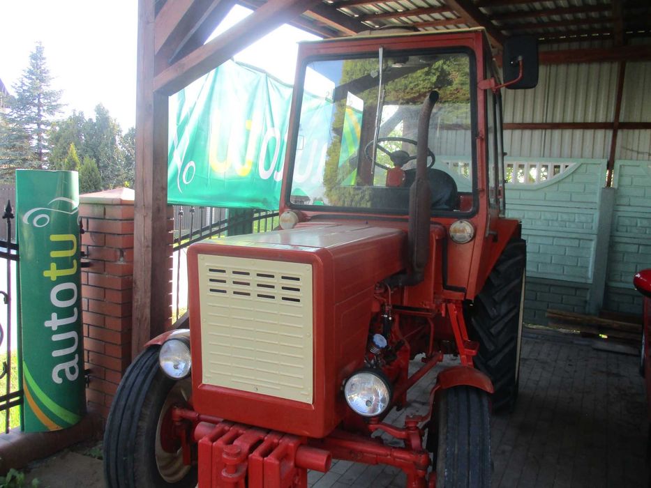 Władymirec T 25A/1994r/1570 mth/OC/przegląd