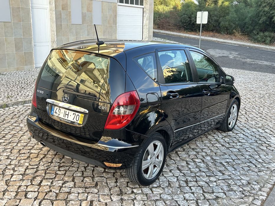 Vendo Mercedes A180 CDI versão Avantgarde