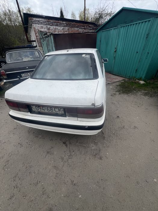 Мазда 626 gd отдам в правильные руки