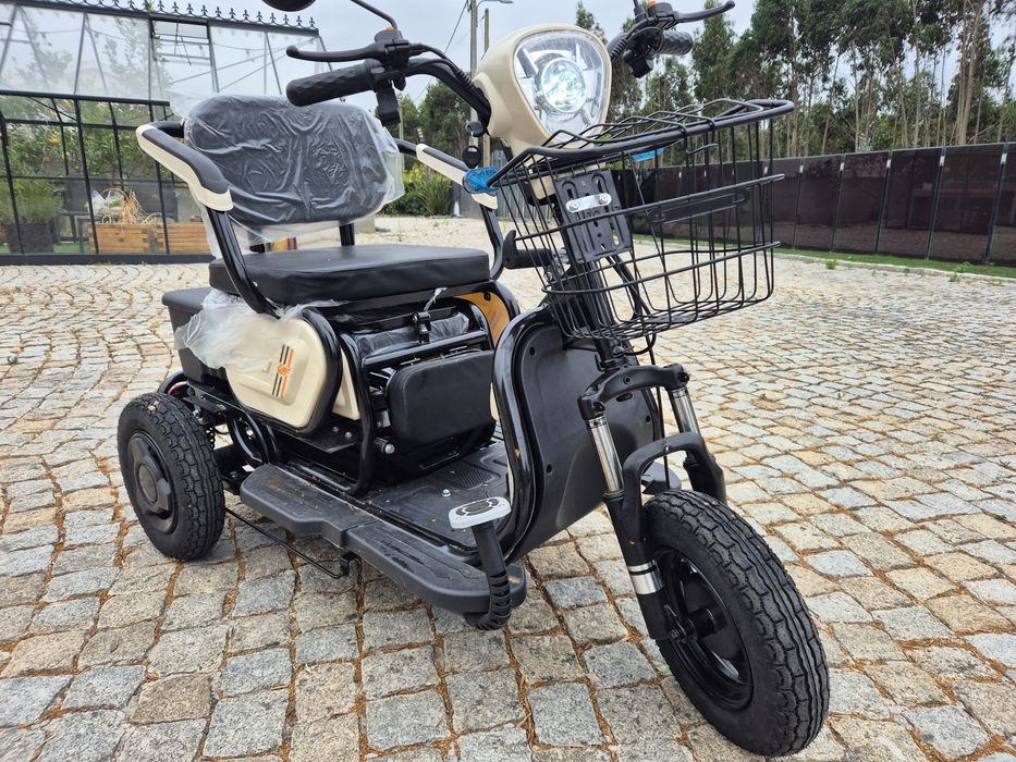 Scotter de mobilidade reduzida NOVA