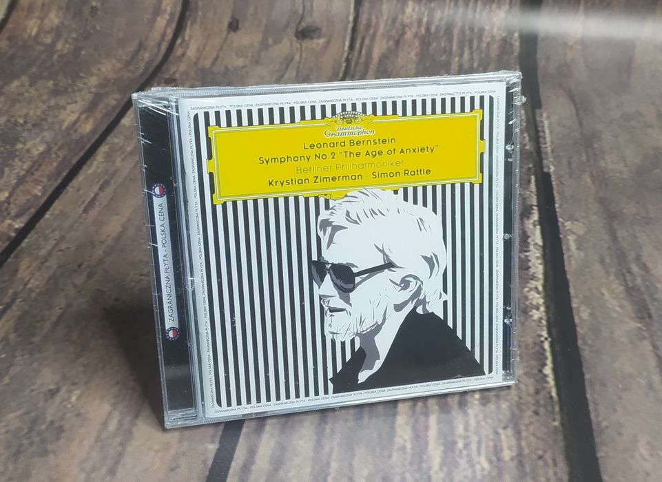 Leonard Bernstein Symphony No.2 "The Age of Anxiety" ...