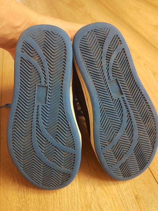 Buty za kostkę, rozmiar 27