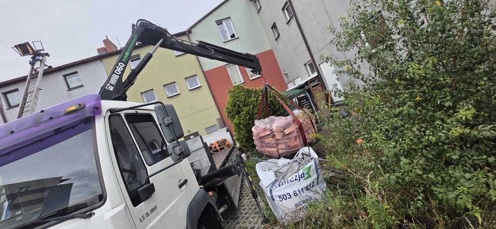 Drewno kominkowe Buk Olcha Dąb Brzoza  - drewno opałowe