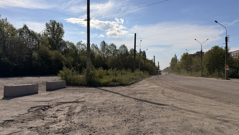 Продається земельна ділянка в промисловій зоні Тернополя.