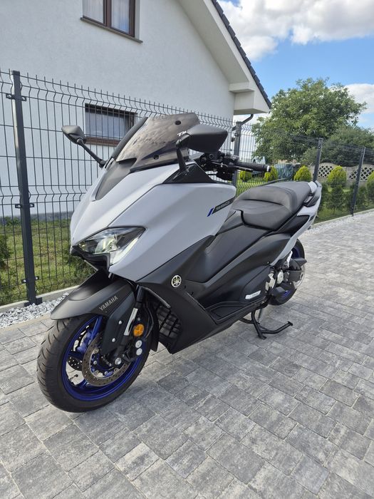 Yamaha t- max 560 tmax ak forza bezwypadkowy transport 3 tys km