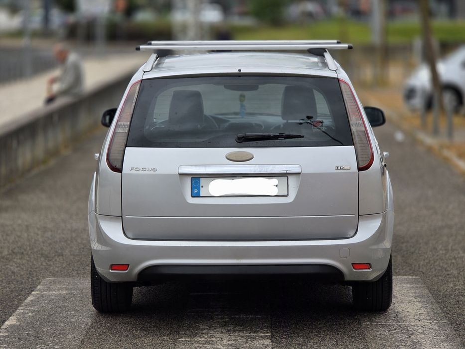 Ford Focus 1.6TDCI Titanium S 2009