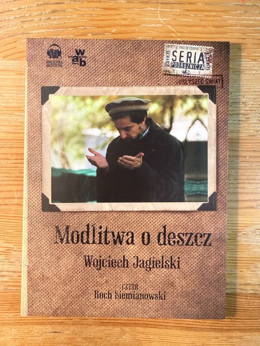 Modlitwa o deszcz - film DVD