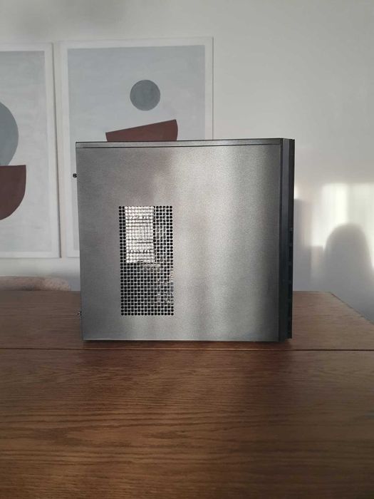 Computador fixo, i5 8ºgeração, 16GB RAM, SSD NVMe 970 250Gb e GT 1030