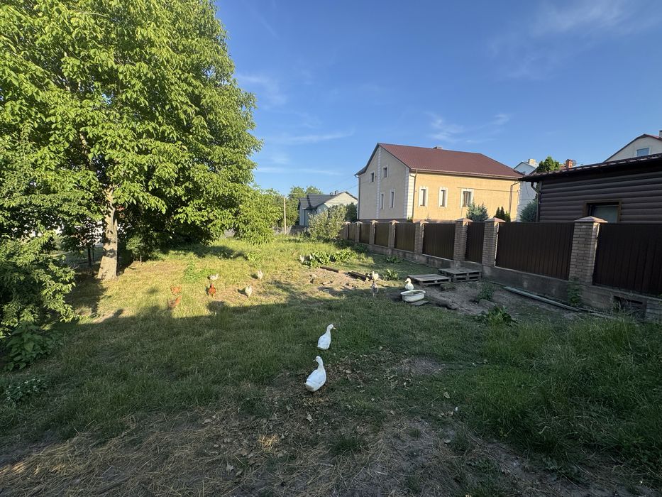 Продається земля під будівницьтво