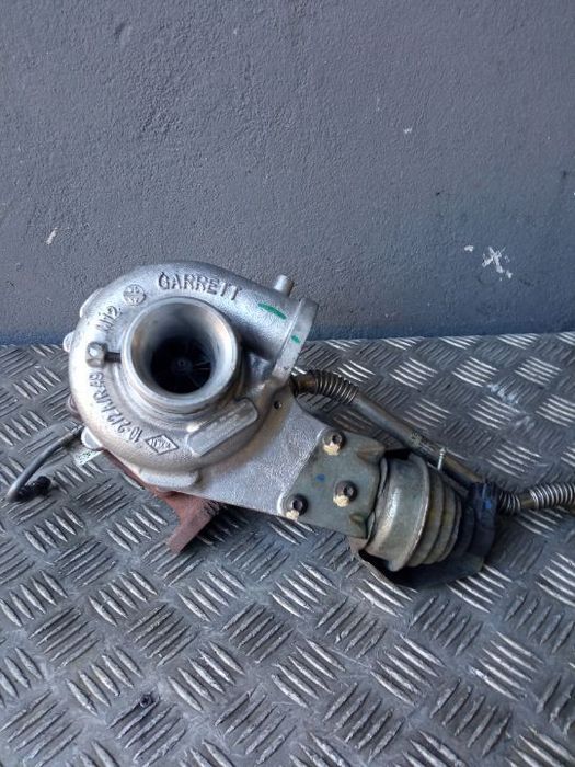 Turbo Garret Opel Insignia 2.0 Cdti 160cv A20DTH- REF: GM 55570748