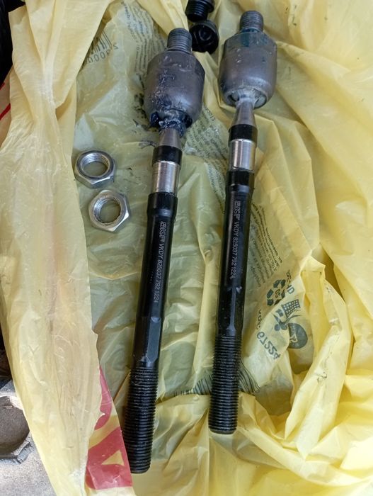 Тяги рульової рейки та пильніки Hyundai Tucson