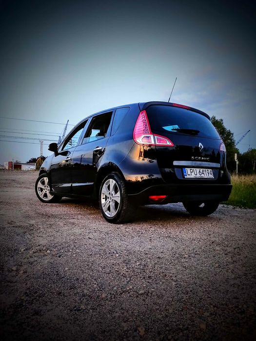 Renault Scenic  III 1.9dci 130KM