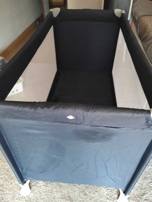 Bebe Conforto Soft Dreams - Berço de Viagem 0-3 A (até 15kgs) - Usado 1 vez