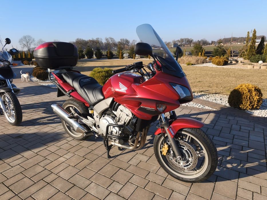 Honda CBF 1000 Honda