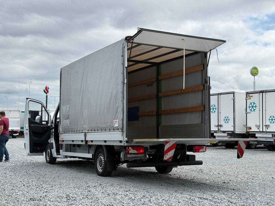 Mercedes-Benz Sprinter 2019p. Тент