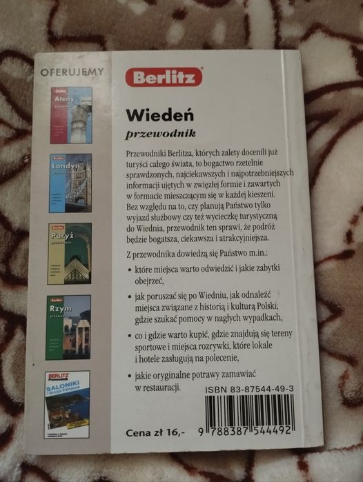 Wiedeń - przewodnik