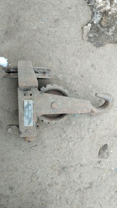 Таль лебедка СССР 1 т