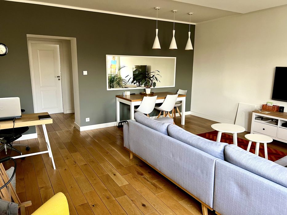 3 pokoje | 65 m² | balkon | wysoki standard | po generalnym remoncie | Oświęcim, Chemików