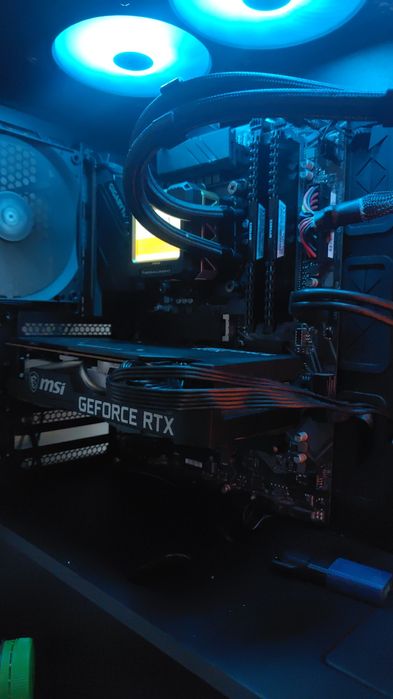 I7-10700k / RTX 3070 8GB / 32GB RAM Aceito Retoma