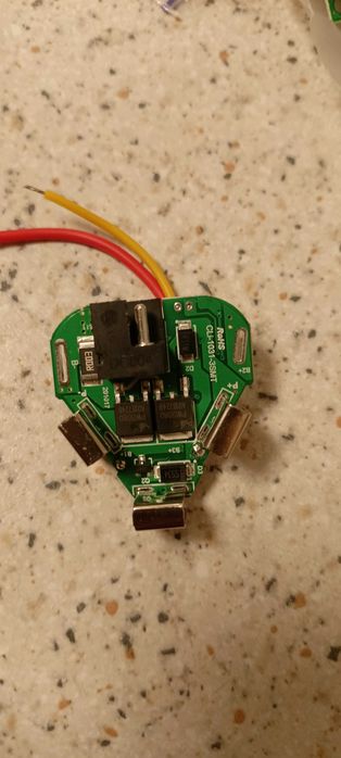 BMS БМС 2S-13S 20A-100A