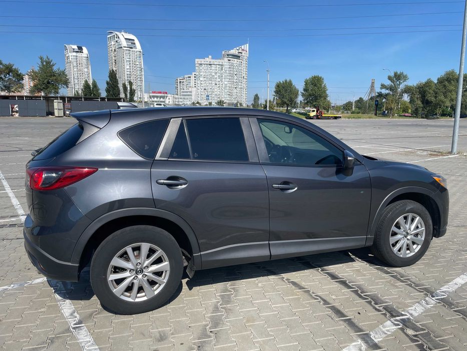 Mazda CX-5 Touring 2014