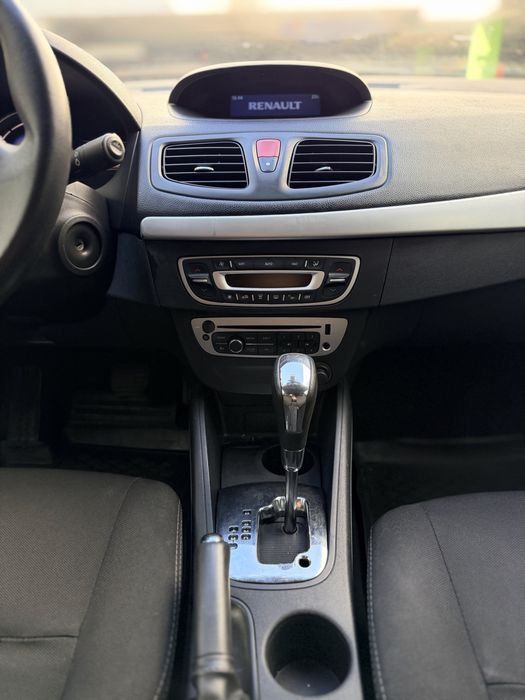 Renault Fluence 2014р