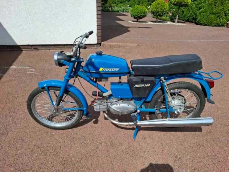 Sprzedam Romet Ogar 200,