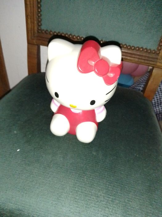 Miau Miau! Que gata!A dos olhos azuis - Boneco-8E-Carapins-2E Desde 2E