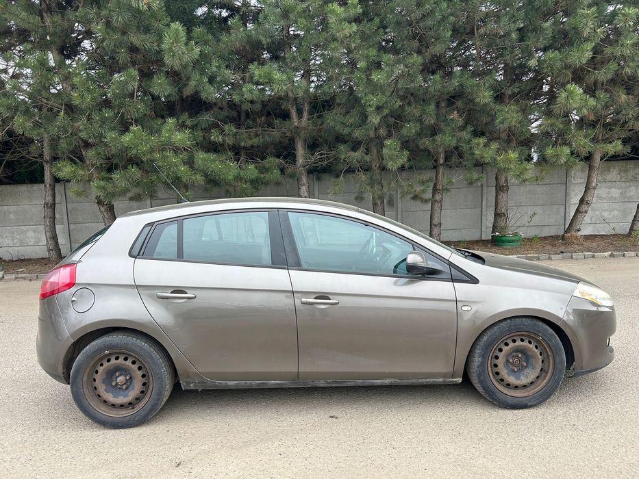 Fiat Bravo II 1.4 benzyna 2007r.