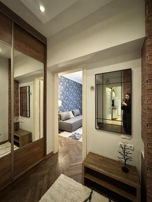 Центр 7хв Оренда 1кім квартири вул Вітовського ~Стрийський парк Франка