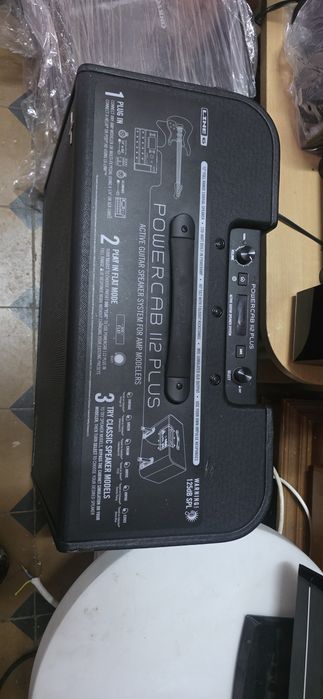 Line 6 Powercab 112 Plus – Monitor FRFR (Głośnik do przeglądu / naprawy
