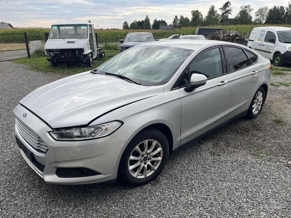 Mondeo 2.0 tdci krajowy zarejestrowany  2017