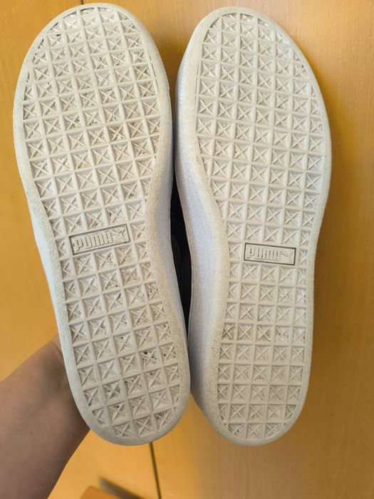 Кроссовки Puma p41(26,5cm,),оригинал
