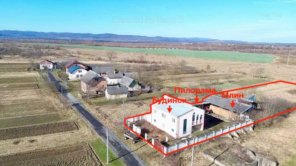 Продаж будинку в с. Семигинів