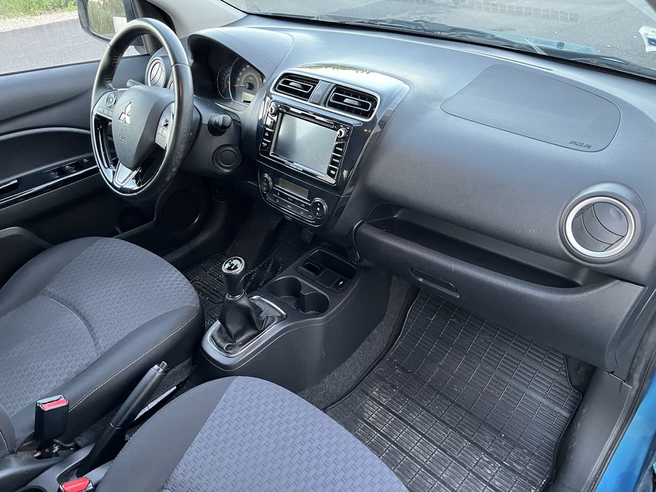 Mitsubishi Space Star 1.2 Connect Edition AC (2019)