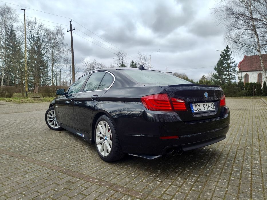 Bmw F10 3.0d 2011