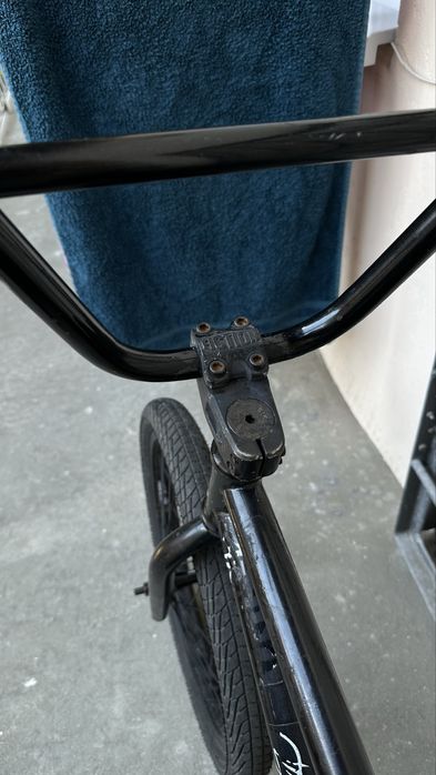 bmx stolen complete 2020