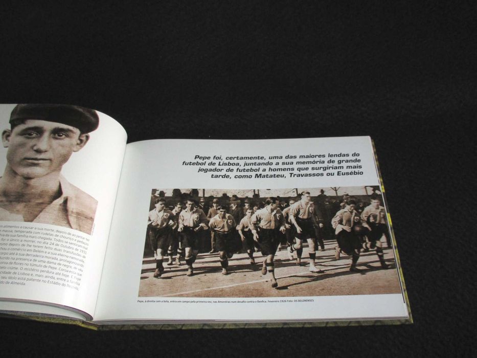 Livro 100 anos de Futebol Associação de Futebol de Lisboa