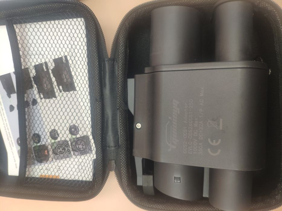 Зарядка для електромобіля Feyree J1772, Тype1, Type2, тип 1, 2, tesla