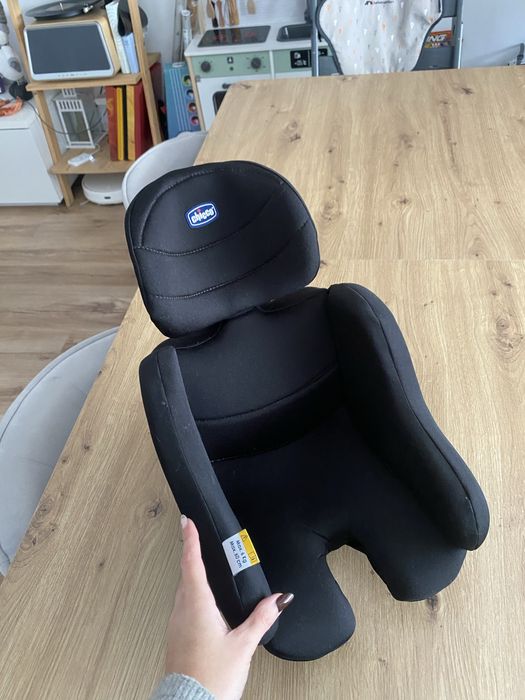 Trip chicco best friend + isofix