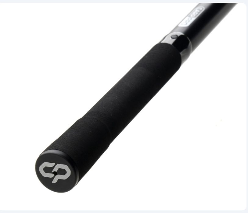 Коропове вудлище '23 Carp Pro Cratus Evo 12ft 3.6/3.9м 3.5lb