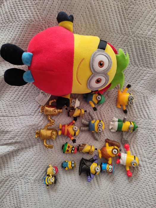 Minions Powerpuff girls миньёны суперкрошки разные